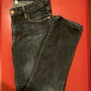 Frame Denim Ankle Le Boot Jeans